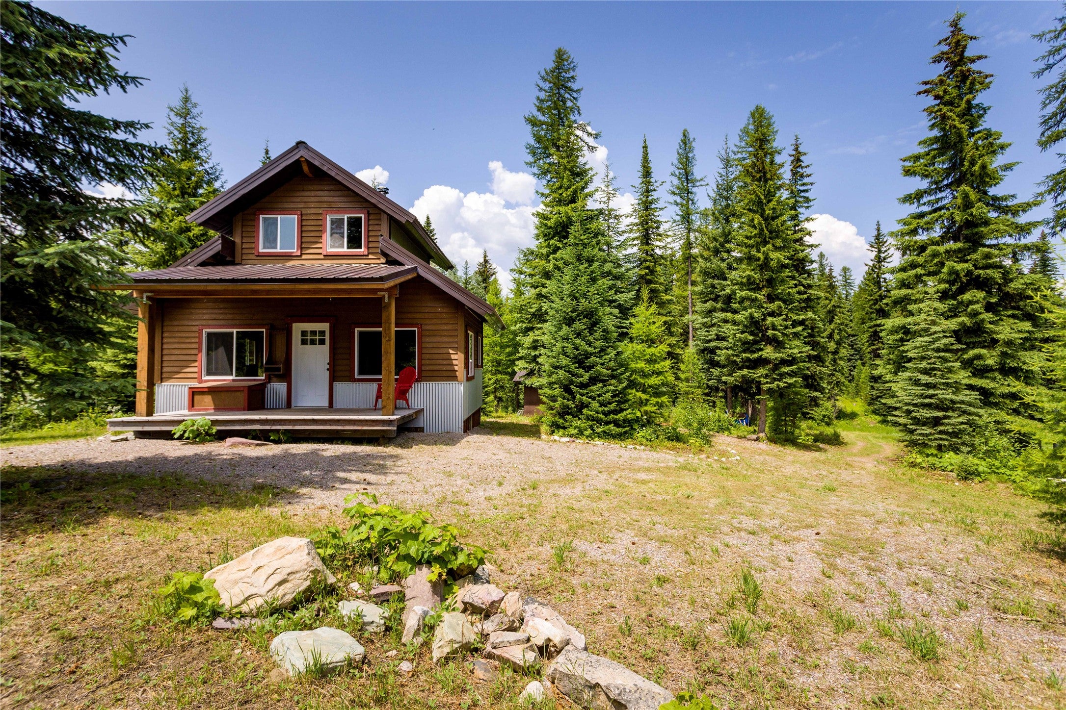 765 Trl Crk Road Polebridge, MT 59928 - Photo 1 of 1 1 - 765 Trail Creek Rd