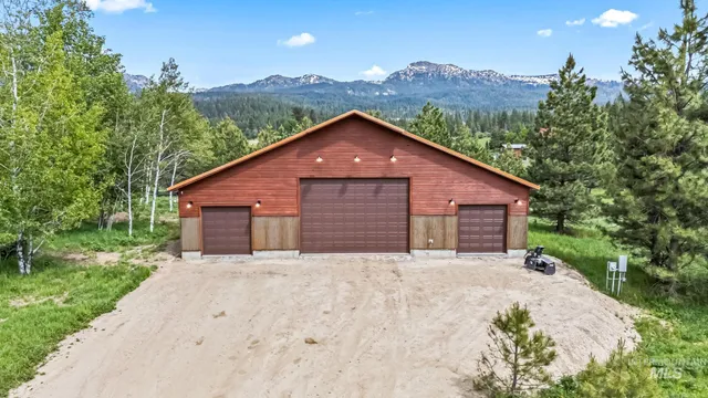$1,650,000 | 14060 Deerfield Road, McCall, ID 83638