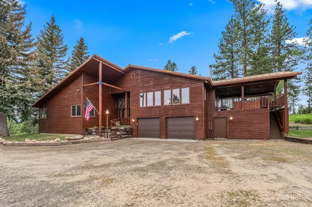 $1,650,000 | 14060 Deerfield Road, McCall, ID 83638
