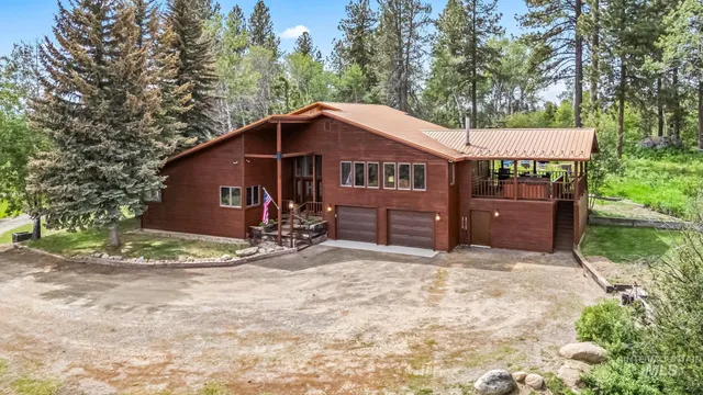 $1,650,000 | 14060 Deerfield Road, McCall, ID 83638