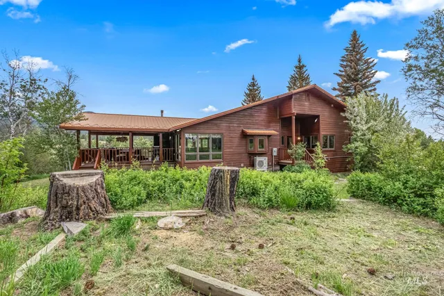 $1,650,000 | 14060 Deerfield Road, McCall, ID 83638