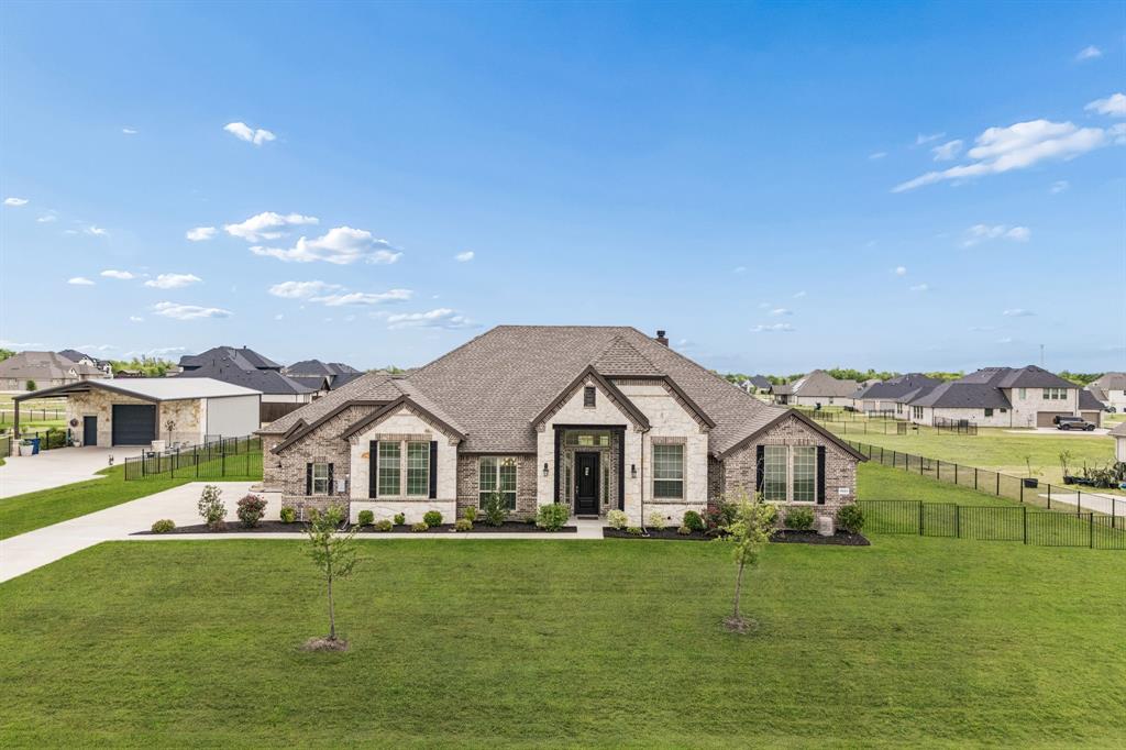 1581 Lynx Loop Forney, TX 75126 - Photo 1 of 38 Welcome Home to 1581 Lynx Loop in Forney, Texas!