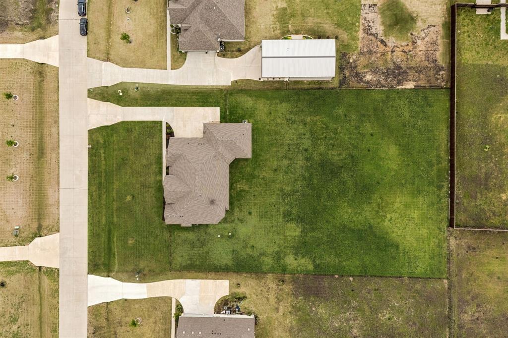 1581 Lynx Loop Forney, TX 75126 - Photo 36 of 38 Bird's eye view