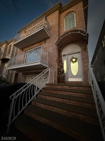 527 4th Avenue, Unit 1 Elizabeth, NJ 07202 - Photo 2 of 21 a view of a entryway door of a house