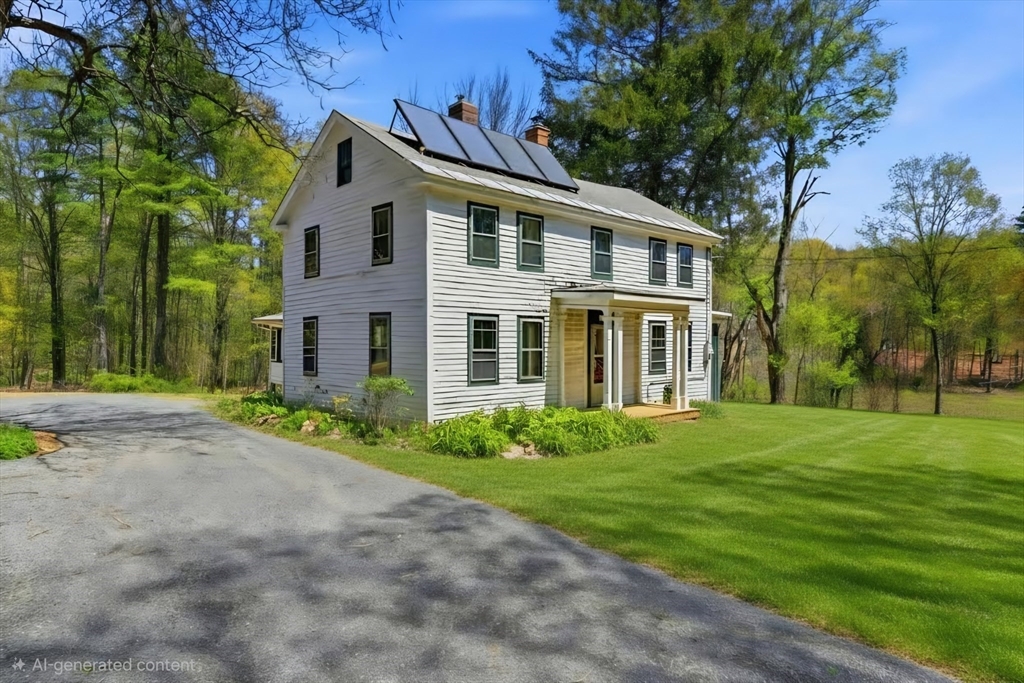 42 Shutesbury Road Leverett, MA 01054 - Photo 2 of 33