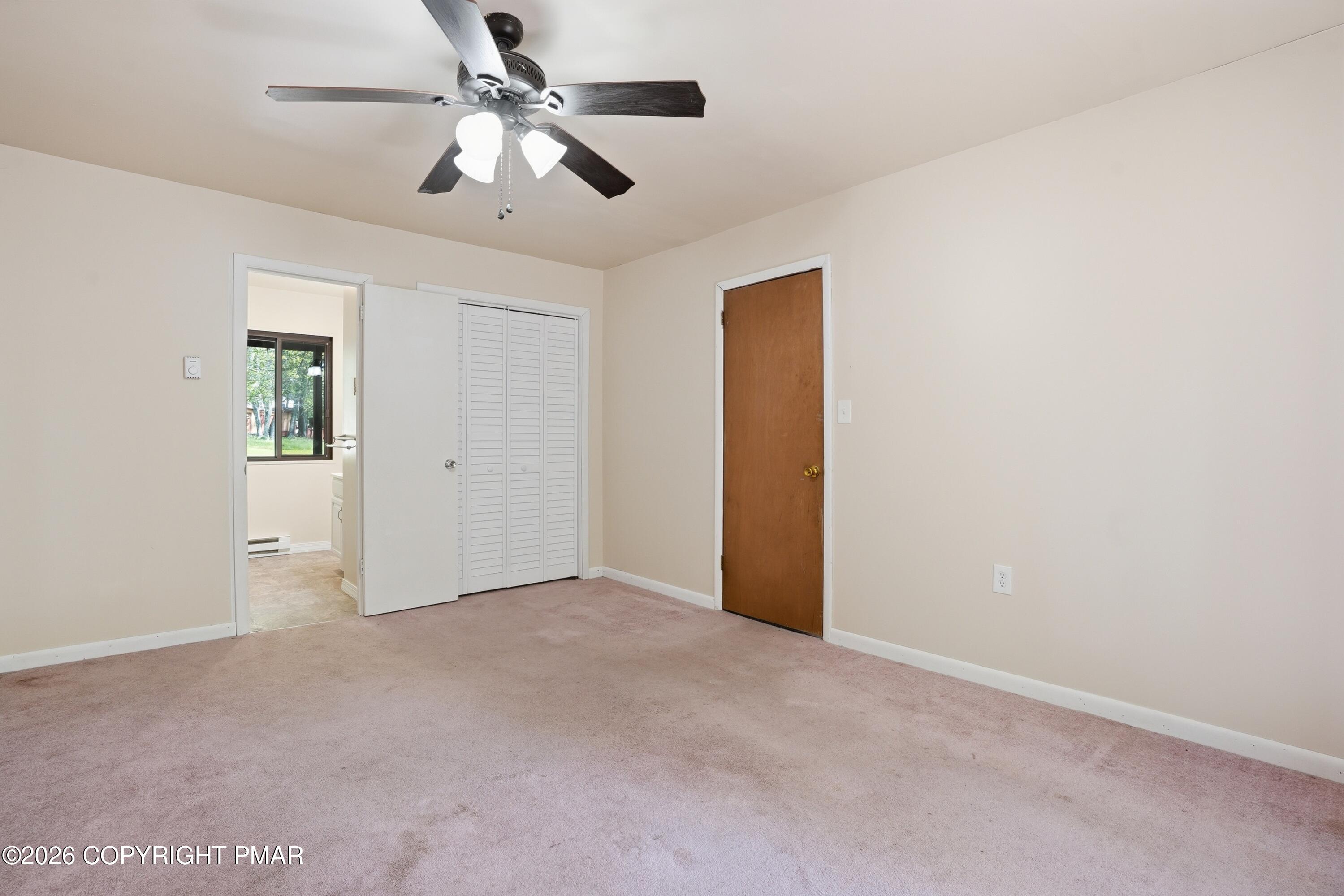 107 Morris Place Bushkill, PA 18324 - Photo 24 of 52 Primary Bedroom