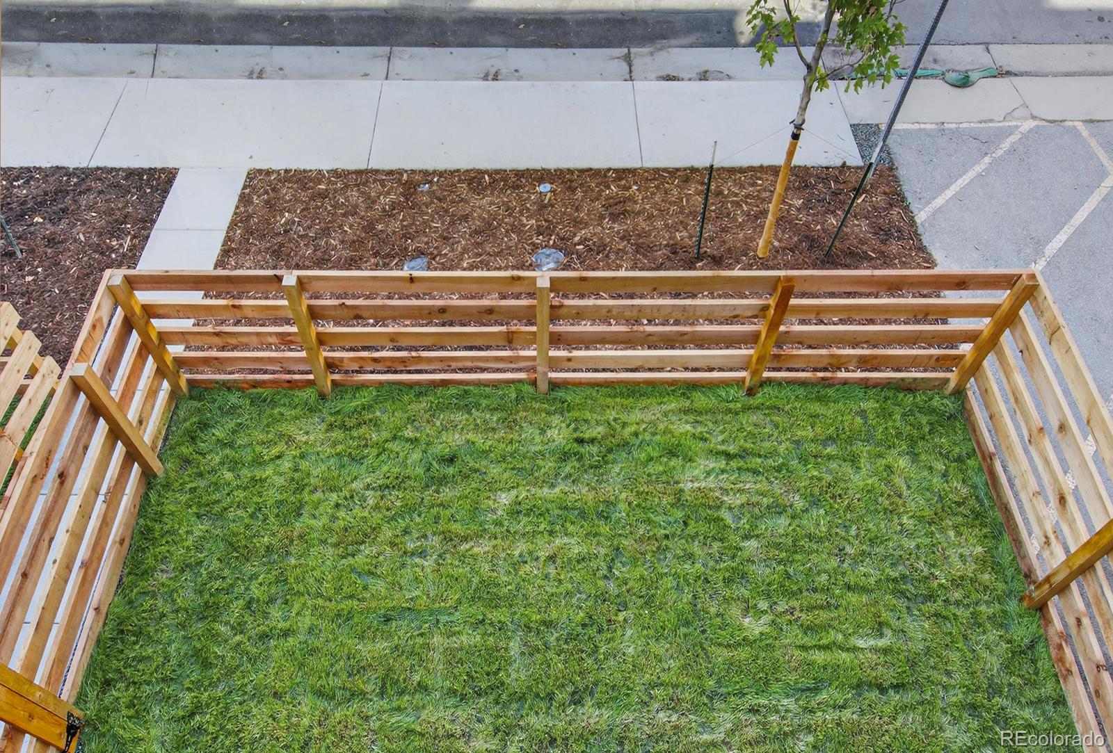832 North Cherry Street, Unit 1 Denver, CO 80220 - Photo 4 of 41 a view of a room with stairs