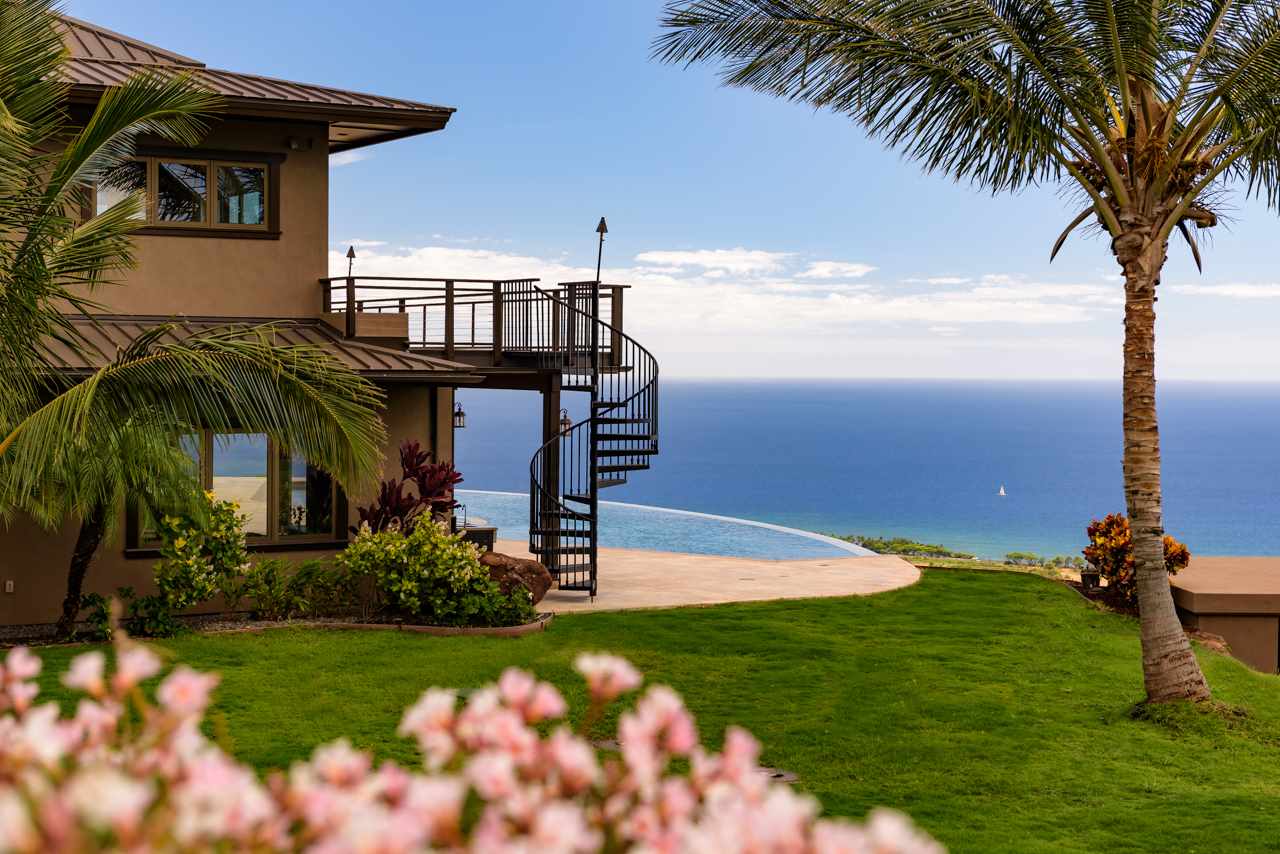 554 Punakea Loop Lahaina, HI 96761 - Photo 3 of 30 a view of a house with a yard
