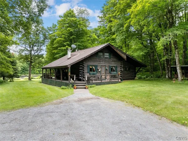 $575,000 | 1190 Moose River, Thendara, NY 13472