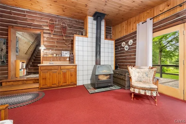 $575,000 | 1190 Moose River, Thendara, NY 13472