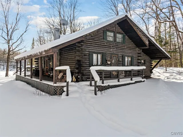 $599,000 | 1190 Moose River, Thendara, NY 13472
