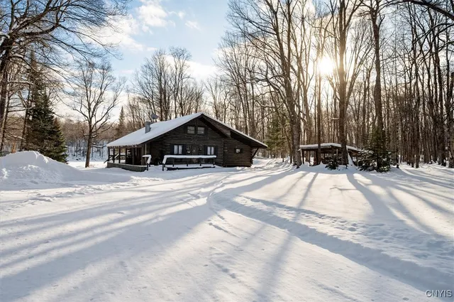 $599,000 | 1190 Moose River, Thendara, NY 13472