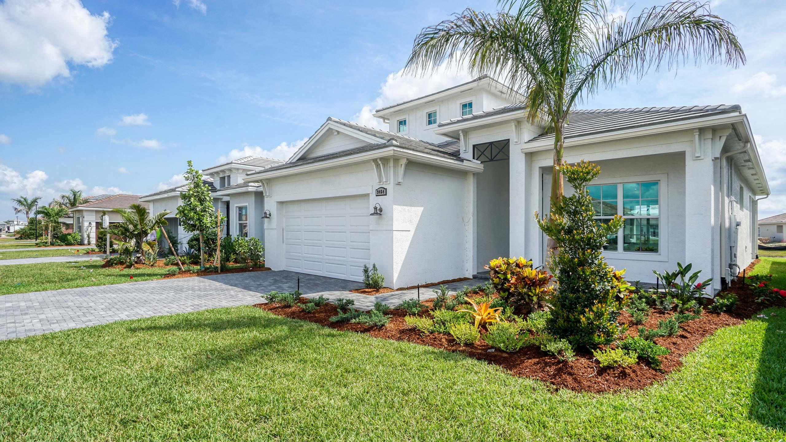 9464 Southwest Pepoli Way, Port St. Lucie, FL 34987 Compass