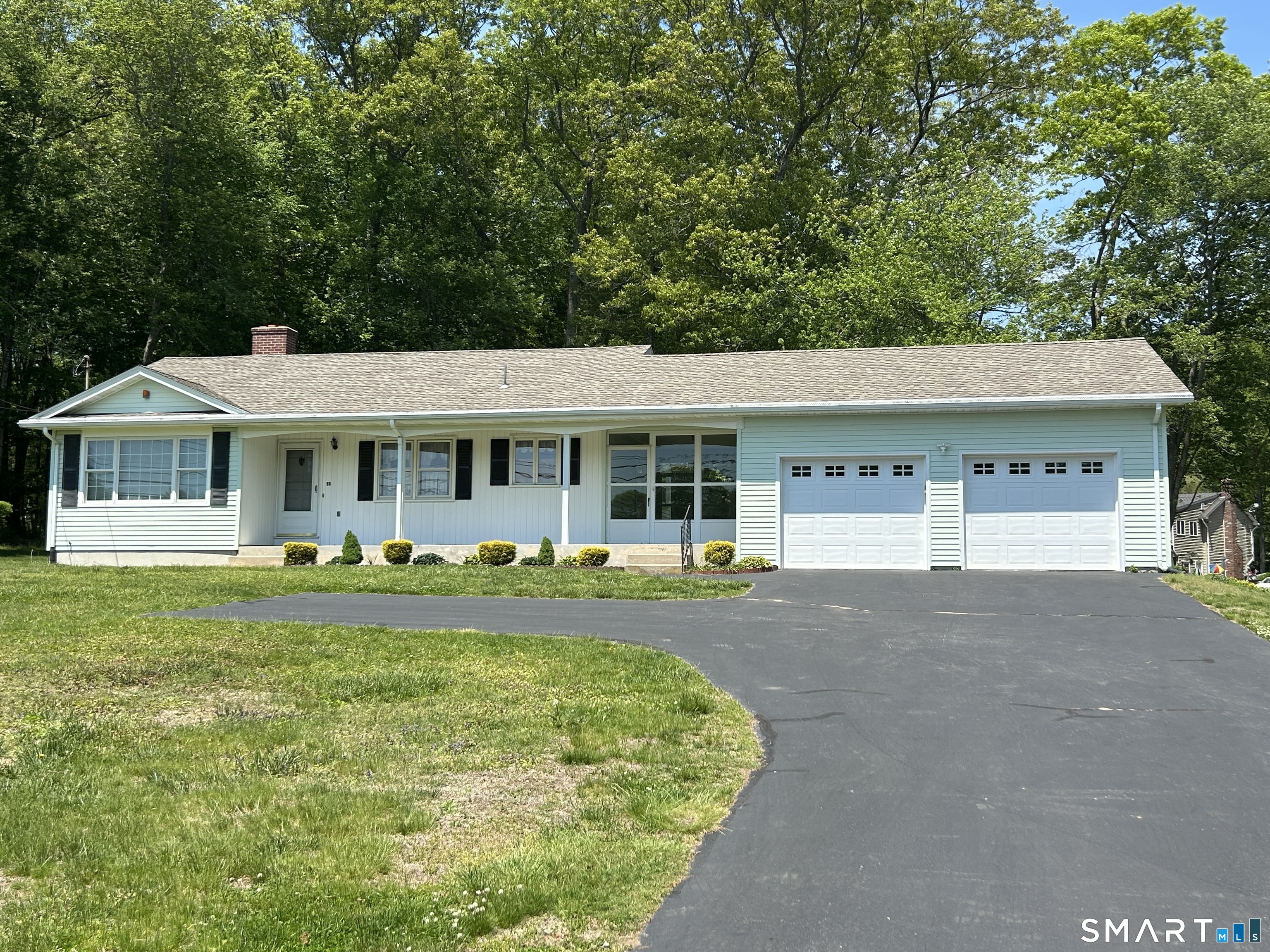 88 Bushnell Hollow Road Sprague, CT 06330 - Photo 2 of 33