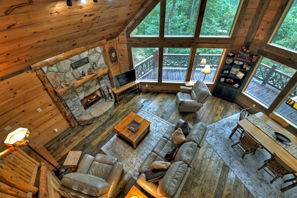215 Kells Ridge Drive Ellijay, GA 30540 - Photo 21 of 43 Gallery Image 21