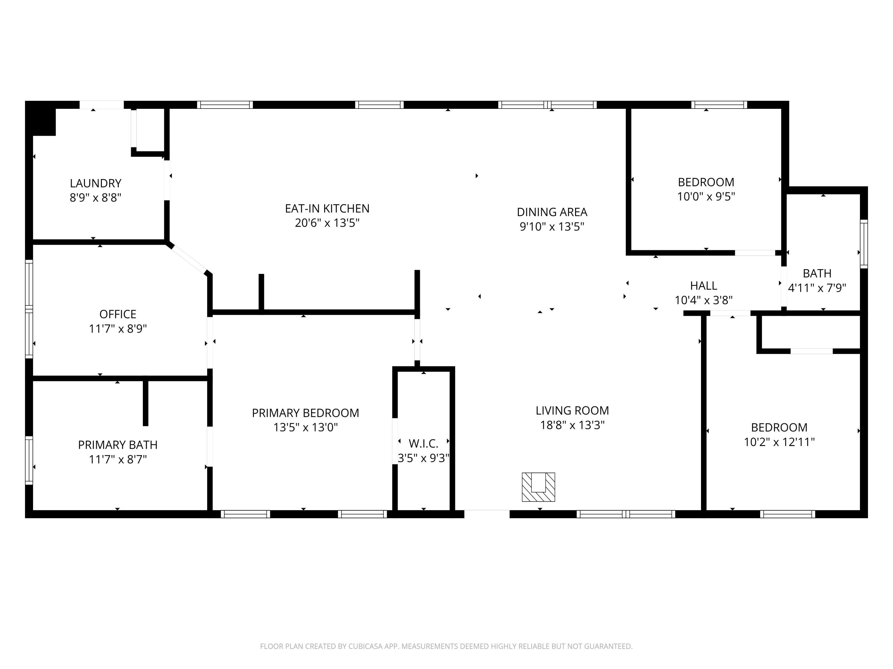 165 Southwest Bent Loop Powell Butte, OR 97753 - Photo 50 of 50 Very liveable floor plan