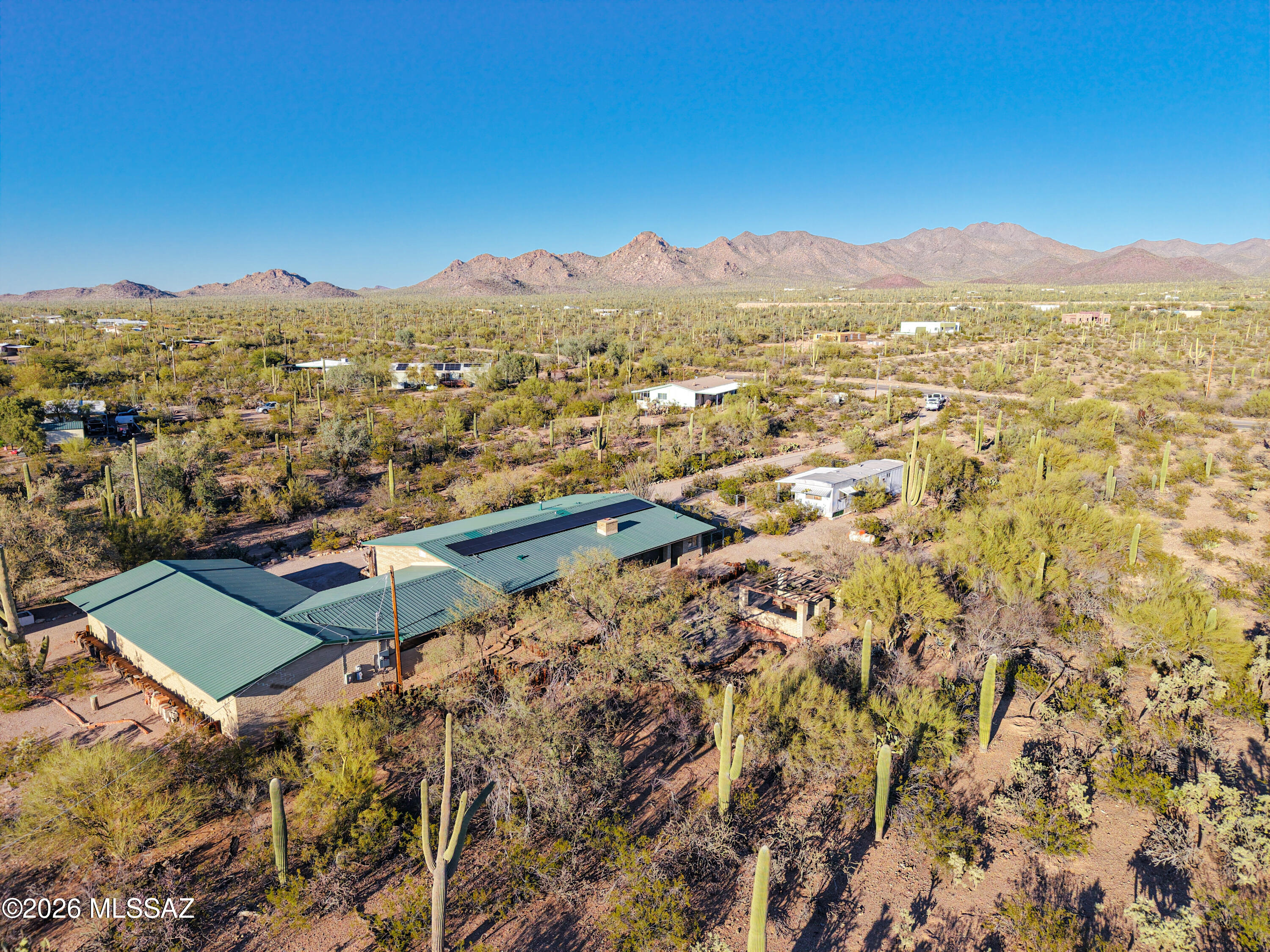 1551 North Sandario Road Tucson, AZ 85743 - Photo 1 of 39