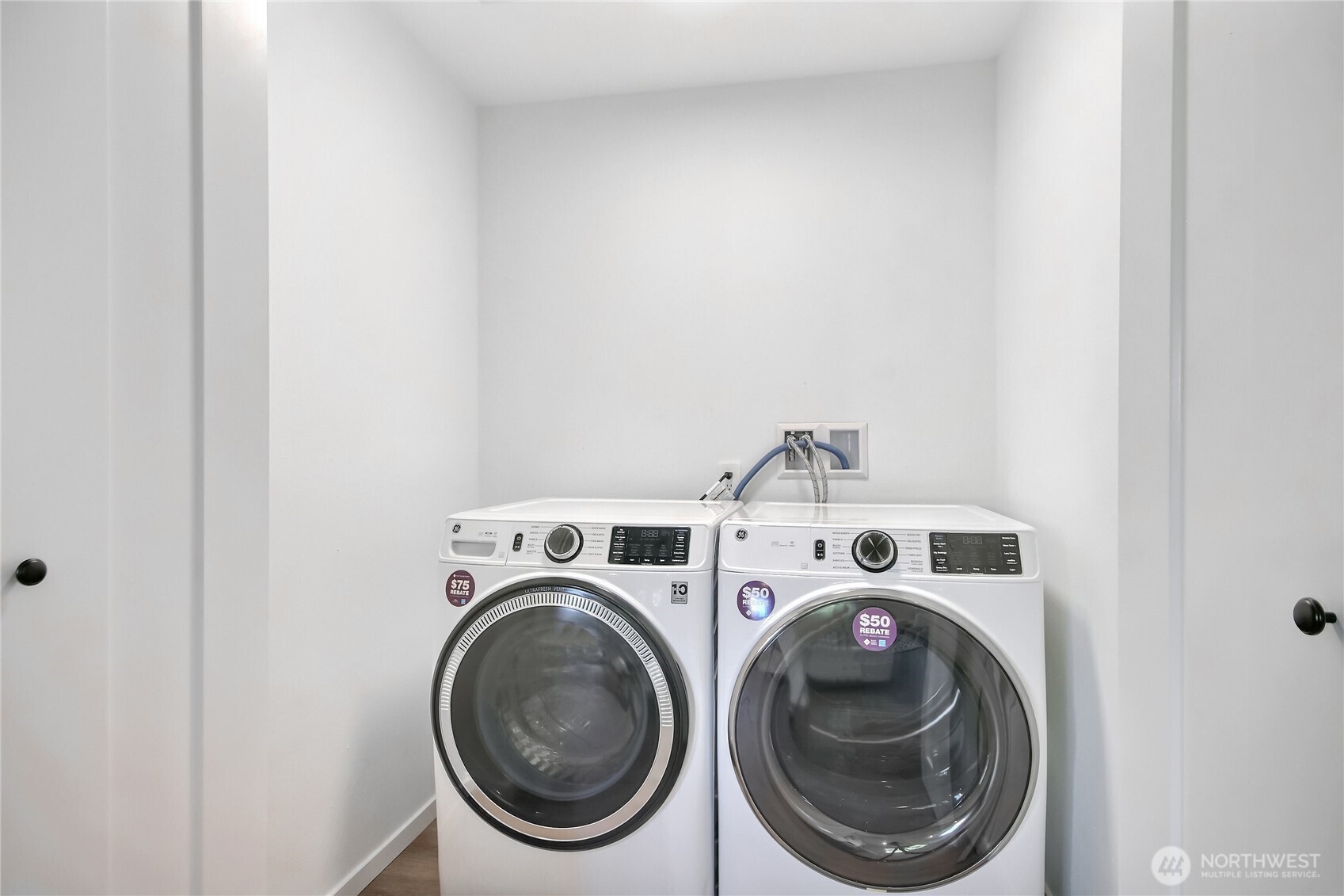 1229 Southwest 158th Street Burien, WA 98166 - Photo 28 of 40 a utility room with dryer and washer
