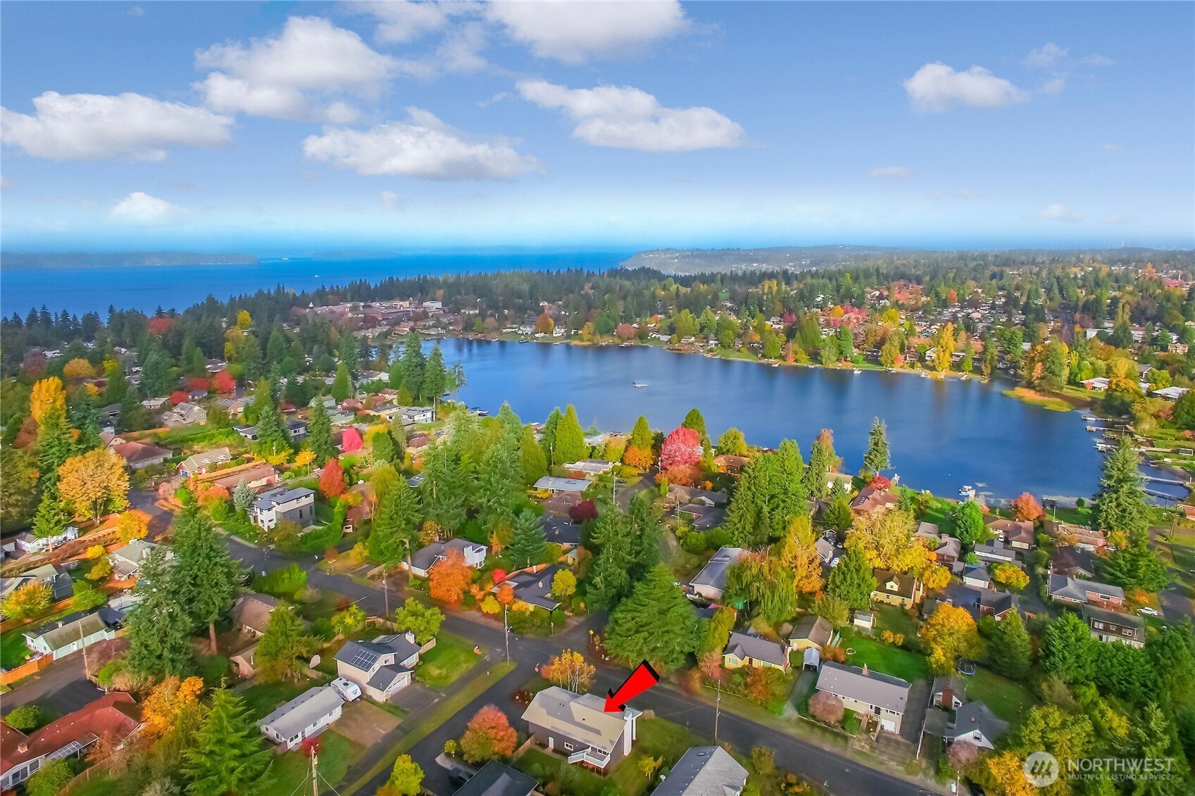 1229 Southwest 158th Street Burien, WA 98166 - Photo 36 of 40 view of a city