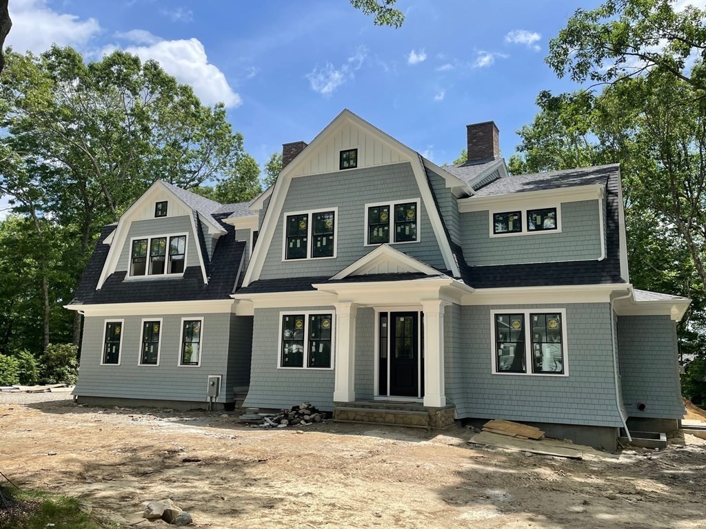 20 Wedgwood Road, Wellesley, MA 02481 Compass