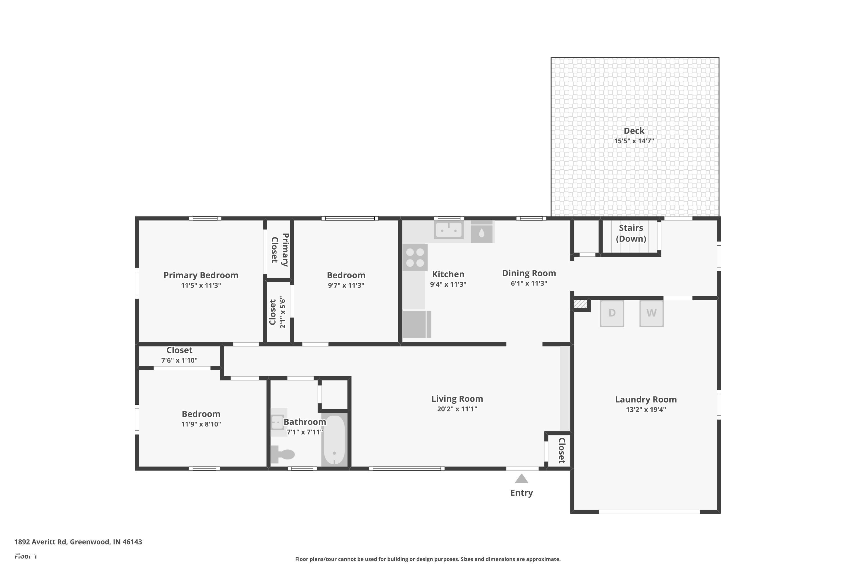 1892 Averitt Road Greenwood, IN 46143 - Photo 44 of 46