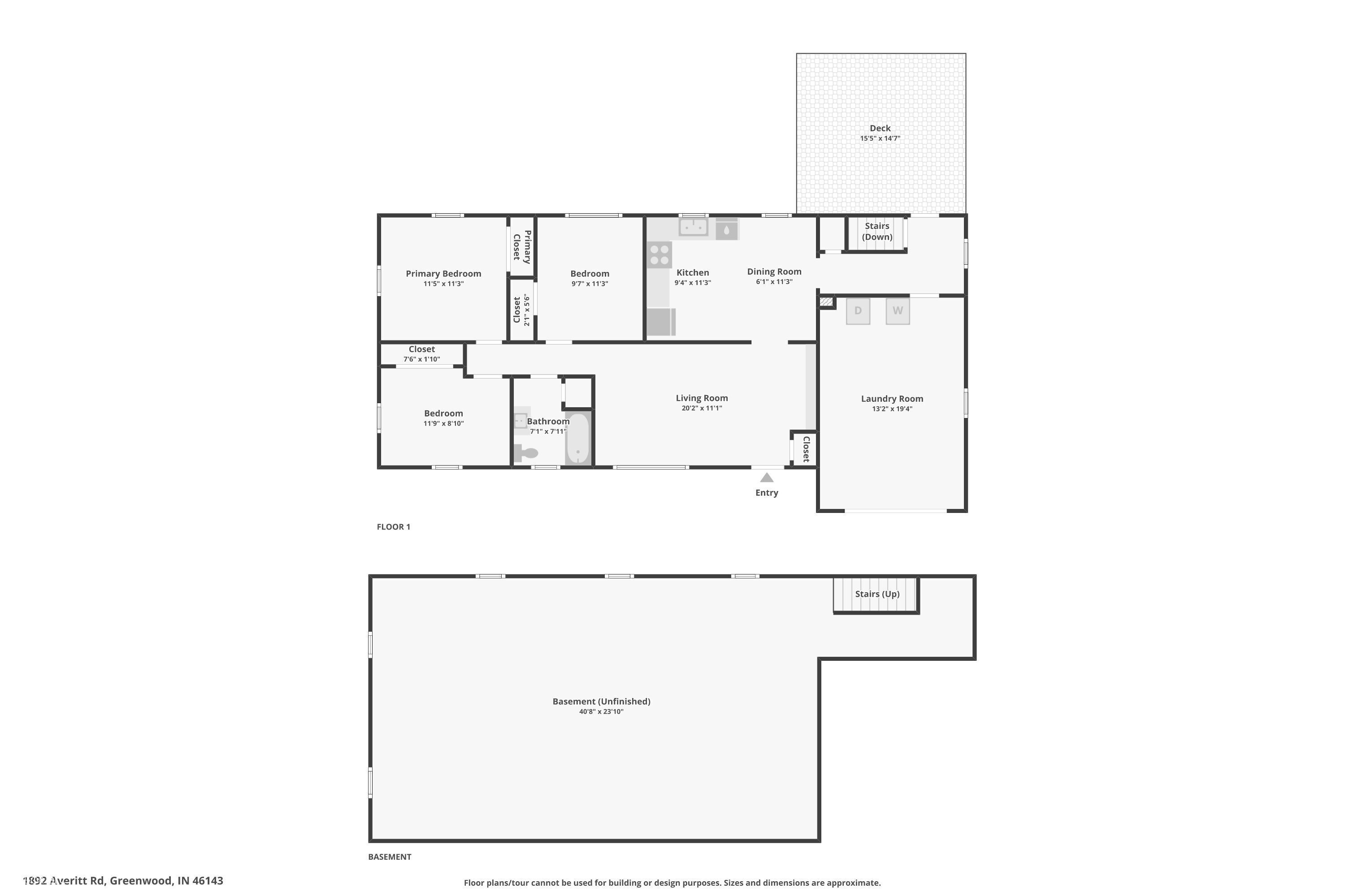 1892 Averitt Road Greenwood, IN 46143 - Photo 45 of 46