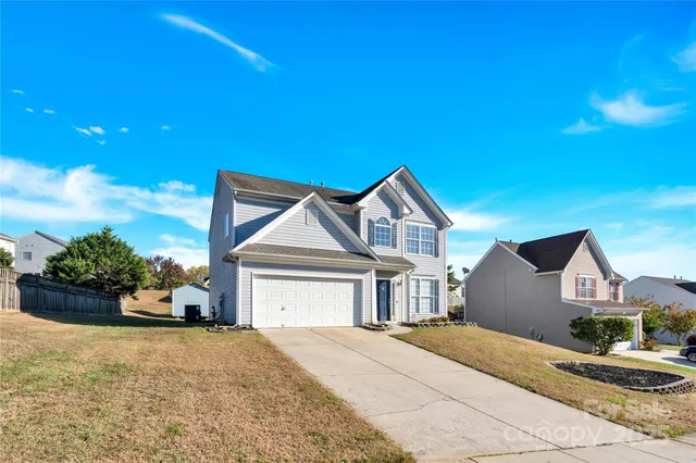 $375,000 | 5917 Ashebrook Drive, Concord, NC 28025