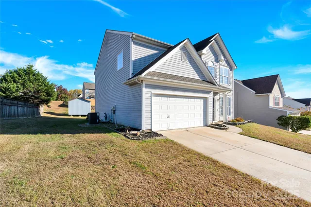 $375,000 | 5917 Ashebrook Drive, Concord, NC 28025