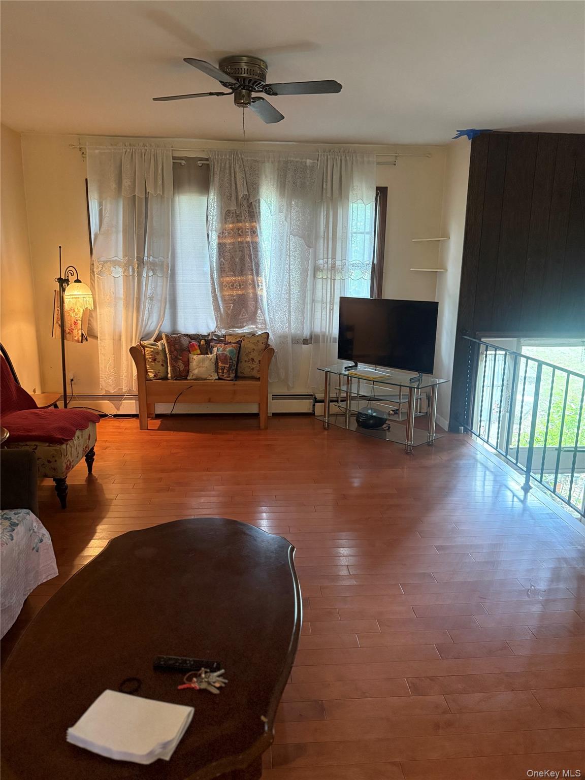 20 McGill Road Monroe, NY 10950 - Photo 7 of 11 a living room with furniture and a flat screen tv
