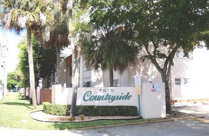 7610 Stirling Road, Unit 201B Hollywood, FL 33024 - Photo 1 of 11 Complex
