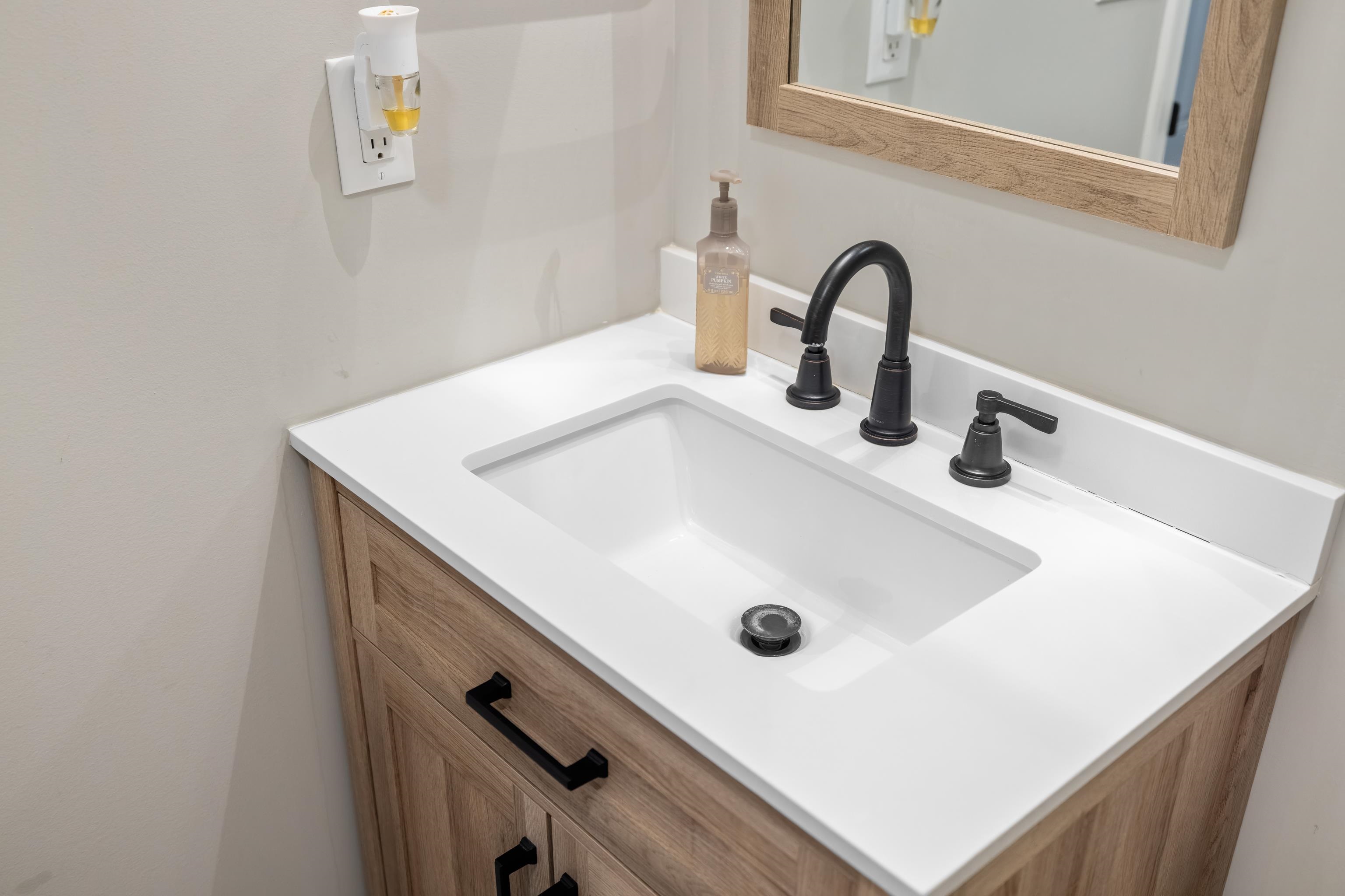 167 Raintree Road Verona, VA 24482 - Photo 32 of 75 a close view of a sink and tap