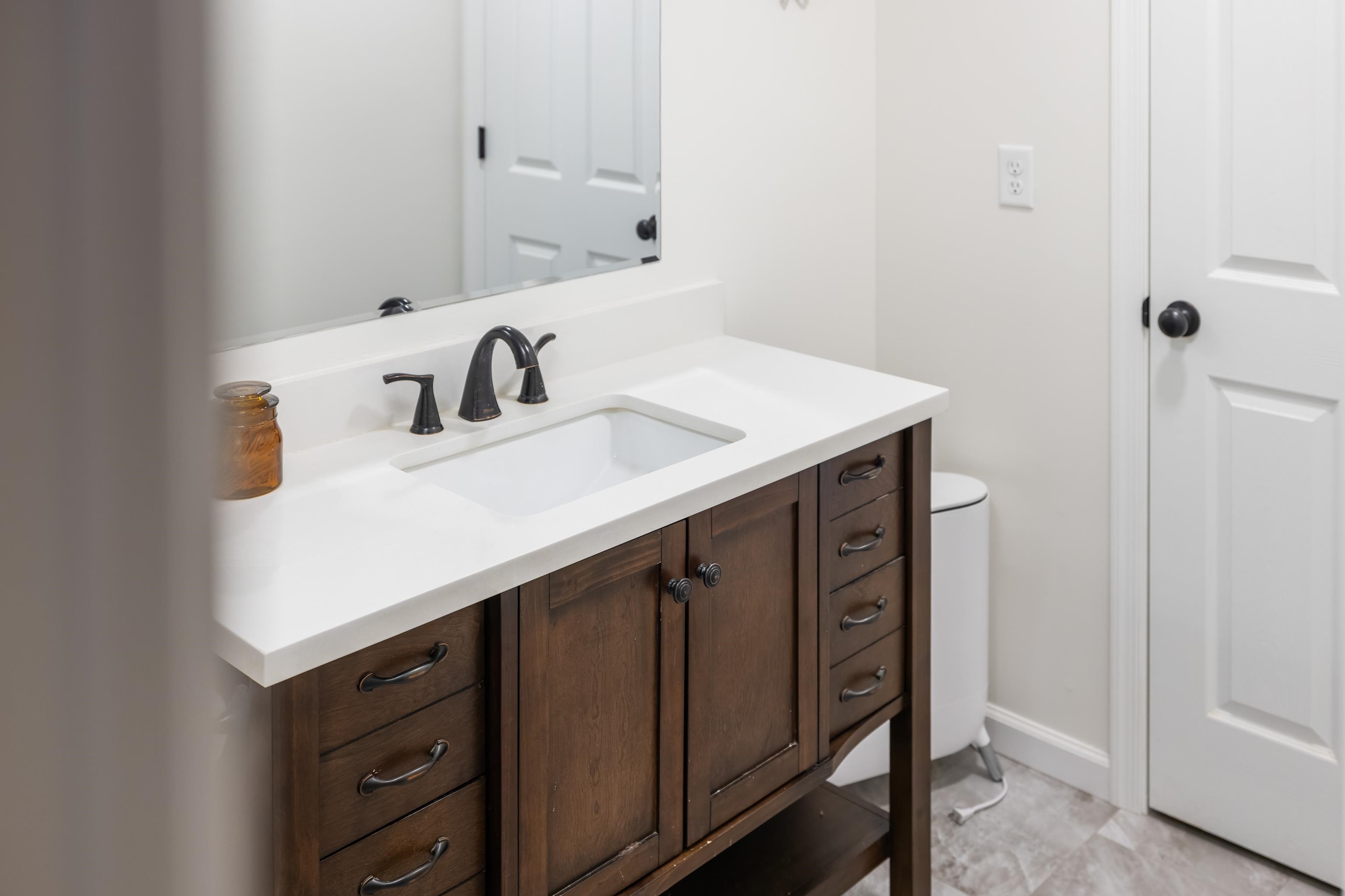 167 Raintree Road Verona, VA 24482 - Photo 38 of 75 a utility room with cabinets washer and dryer