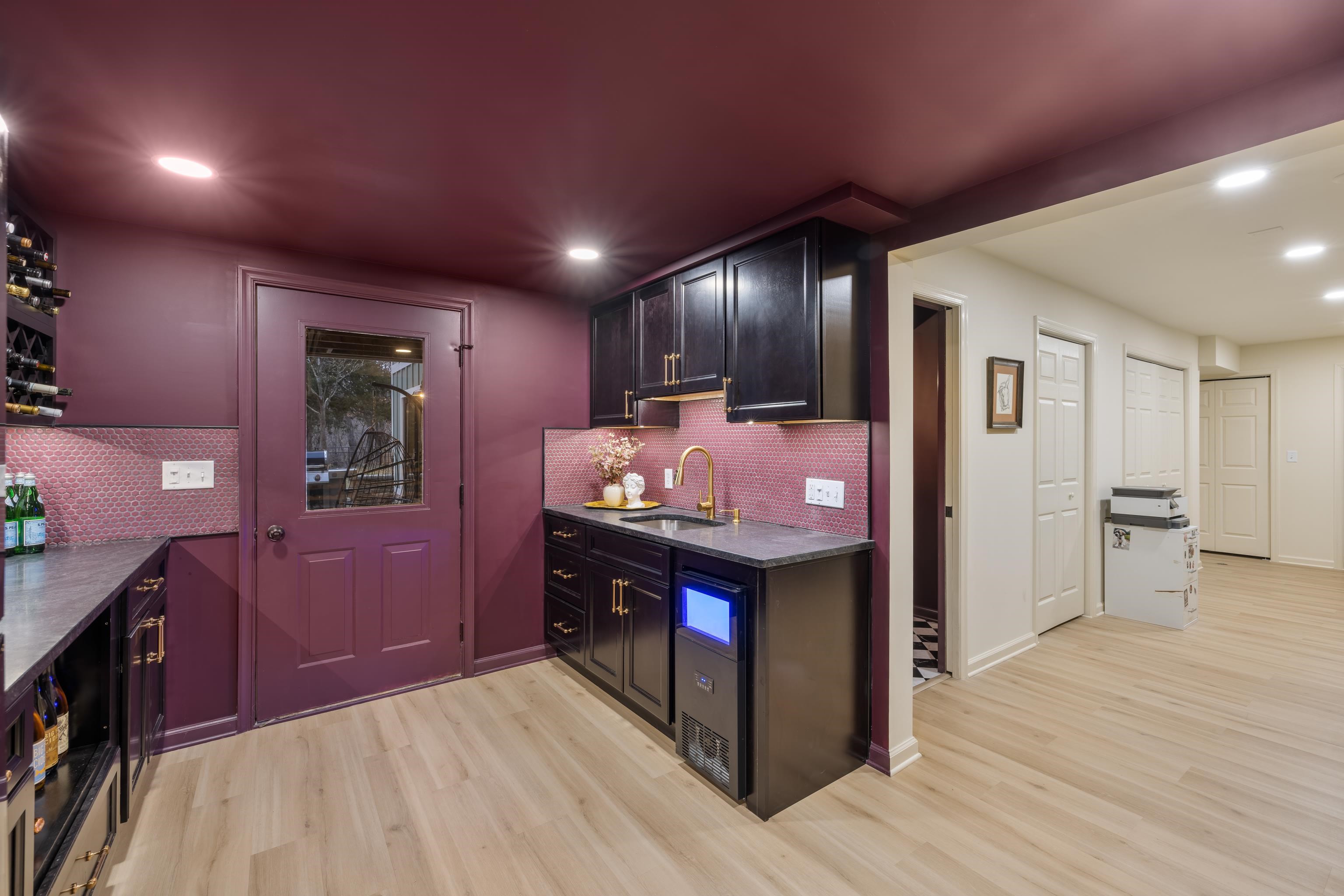 167 Raintree Road Verona, VA 24482 - Photo 54 of 75 a bed room with a bed and furniture