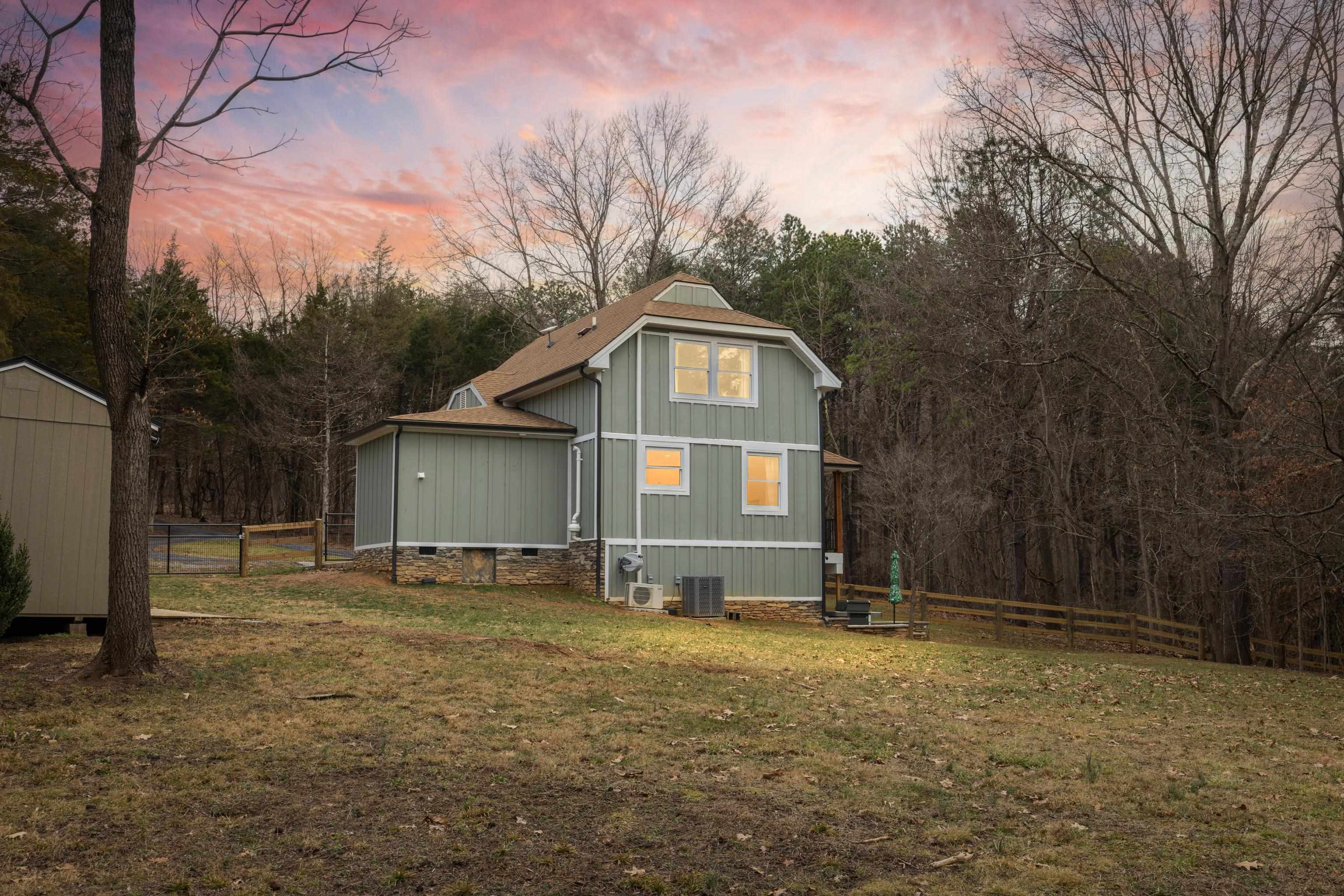 167 Raintree Road Verona, VA 24482 - Photo 60 of 75 a front view of a house with a yard