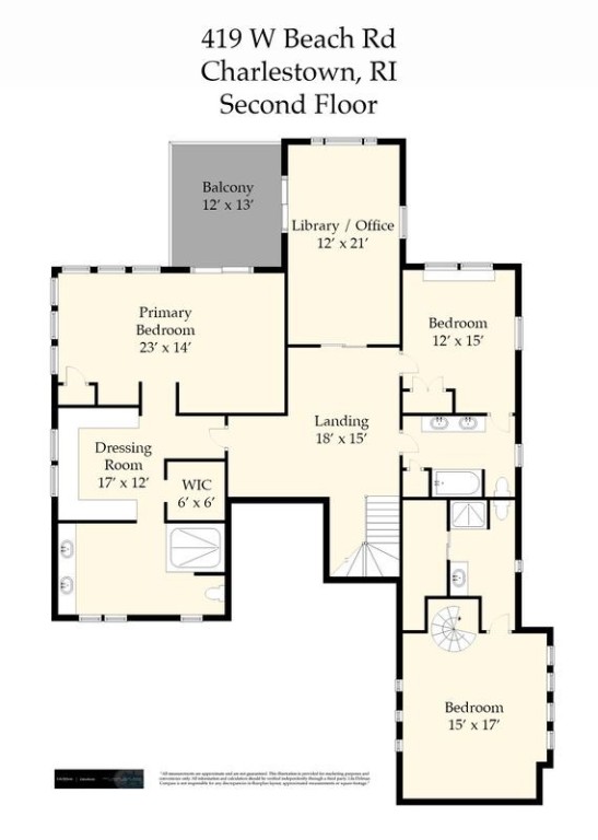 419 West Beach Road Charlestown, RI 02813 - Photo 47 of 49