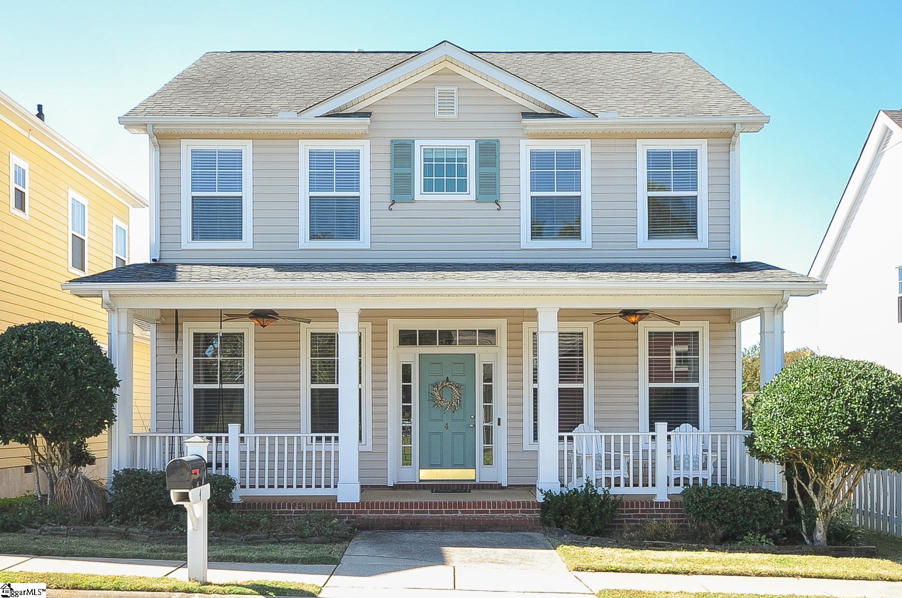 4 Marquette Road Simpsonville, SC 29680 - Photo 1 of 31 Gallery Image 1