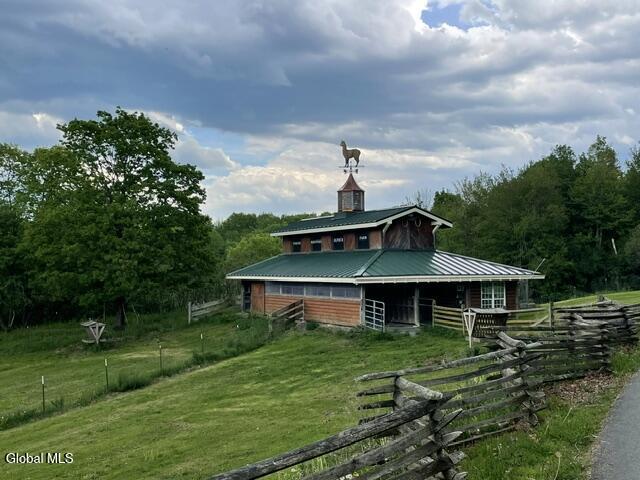 62 Tybush Lane Brunswick, NY 12180 - Photo 35 of 75 barn