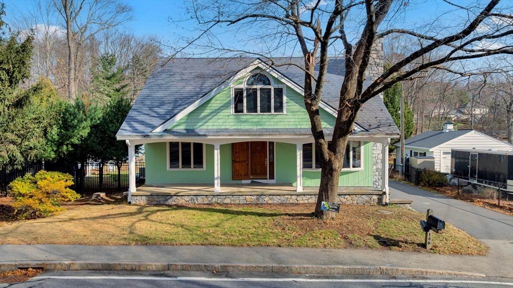 146 Framingham Road Marlborough, MA 01752 - Photo 1 of 24