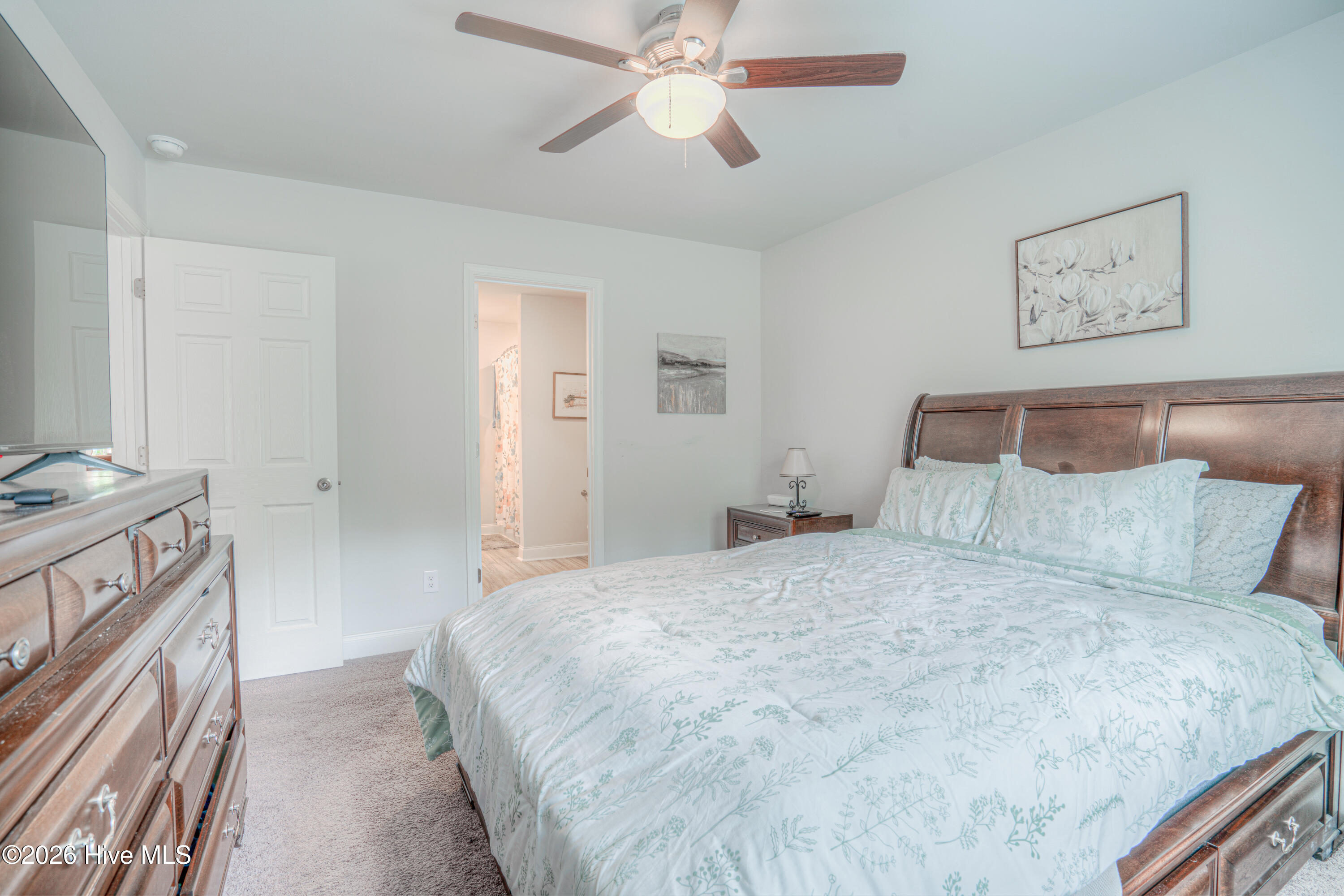 1053 Springdale Road Southport, NC 28461 - Photo 13 of 31 Primary Bedroom