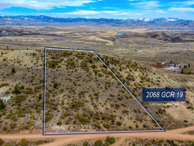 $65,000 | 2068 Gcr 19, Kremmling, CO 80459