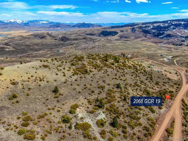 $65,000 | 2068 Gcr 19, Kremmling, CO 80459