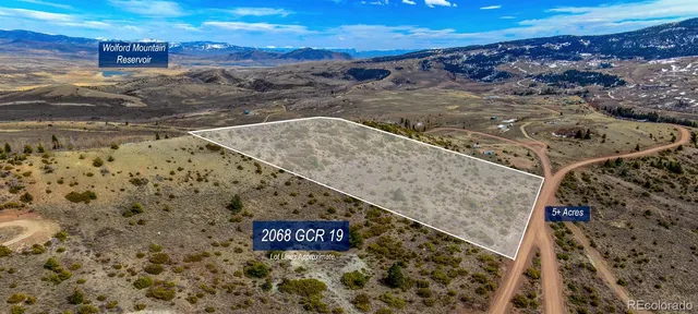 $65,000 | 2068 Gcr 19, Kremmling, CO 80459