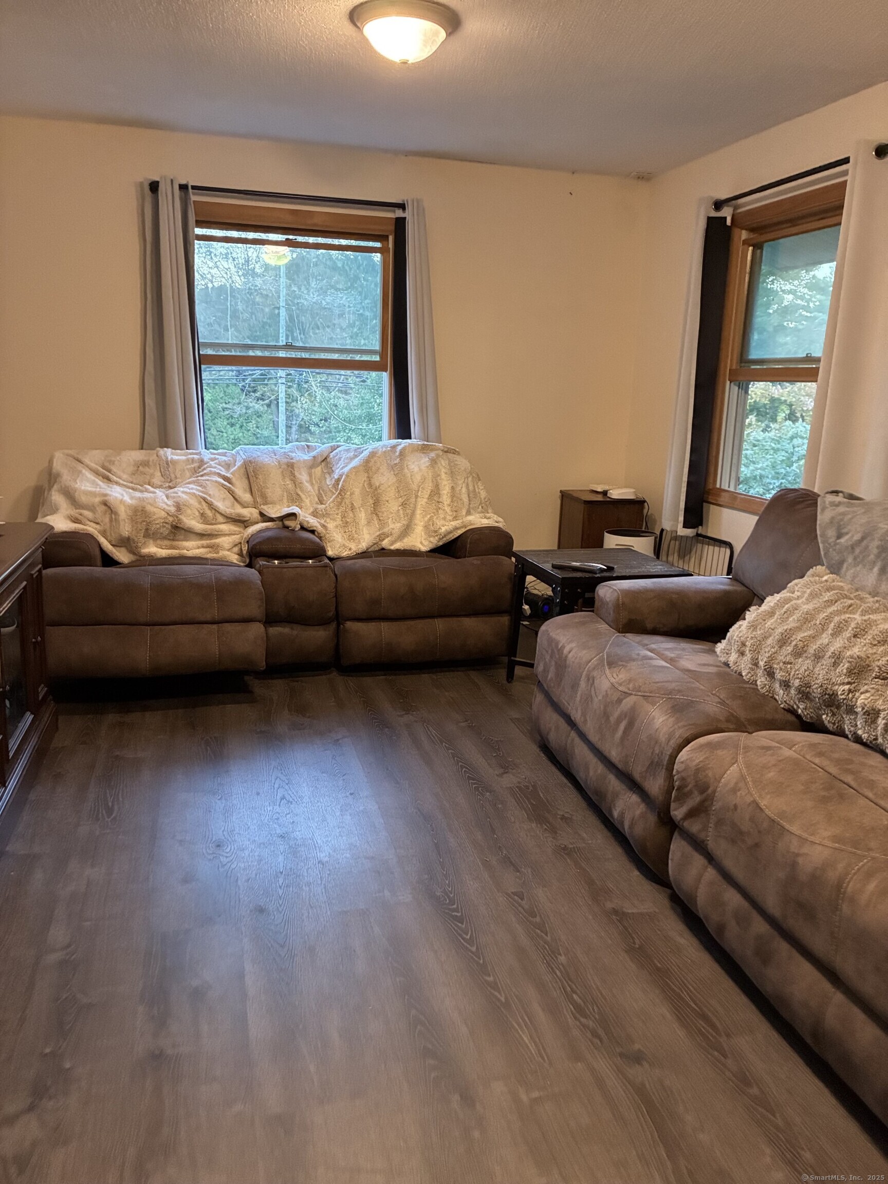 125 North Granby Road Granby, CT 06035 - Photo 19 of 25 a bedroom with furniture and a window
