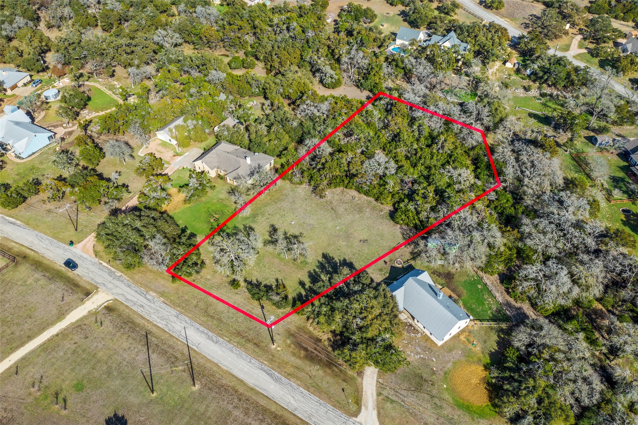 262 Beauchamp Road Dripping Springs, TX 78620 - Photo 1 of 10