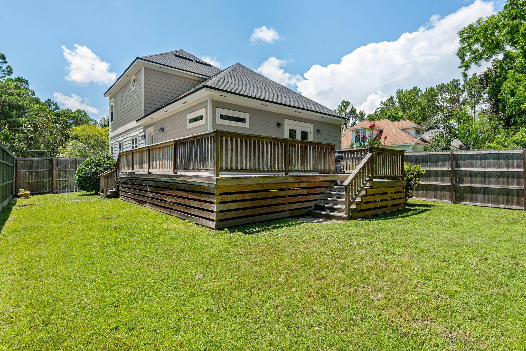187 7th Street Santa Rosa Beach, FL 32459 - Photo 36 of 47 Private Yard