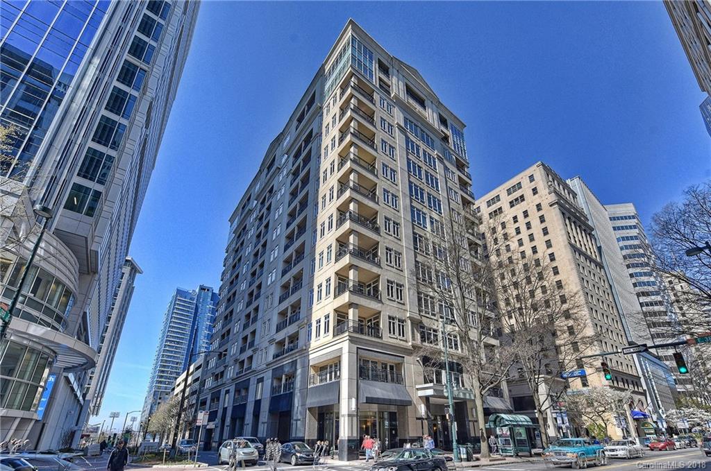 230 South Tryon Street, Unit 608 Charlotte, NC 28202 - Photo 2 of 22