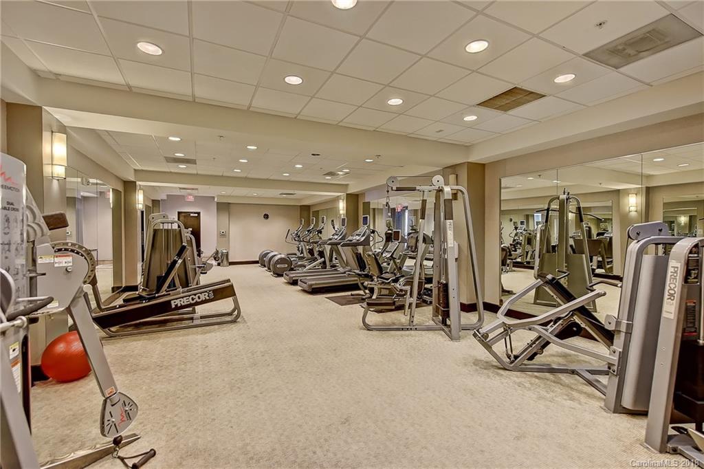 230 South Tryon Street, Unit 608 Charlotte, NC 28202 - Photo 19 of 22