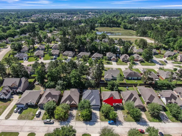 $264,900 | 990 Northampton Drive, Conroe, TX 77303