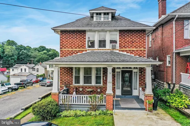 $150,000 | 508 Marshall Street, Cumberland, MD 21502