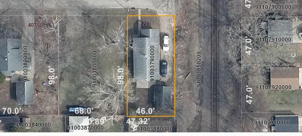 $150,000 | 421 Rock Place, Oshkosh, WI 54901